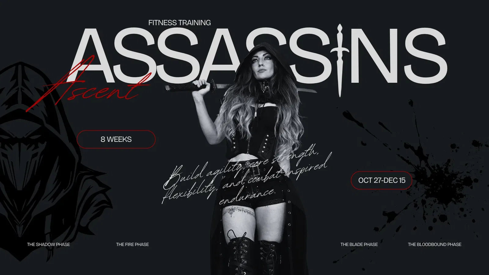 Assassin's Ascent program