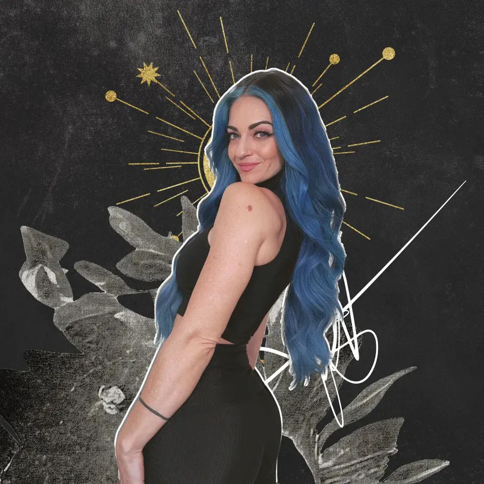 Portrait graphic of Charity Grace