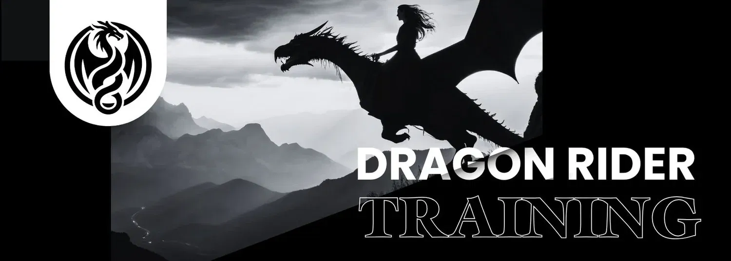 Dragon Rider Training program
