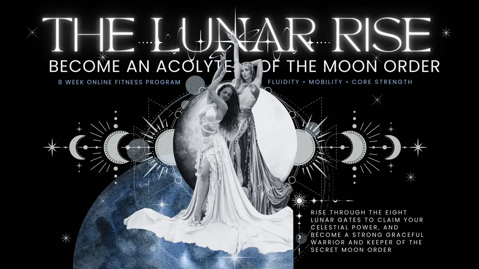 Lunar Rise program