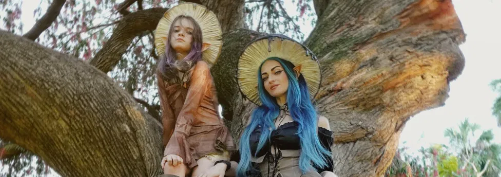 Enchanted Mushroom Hat