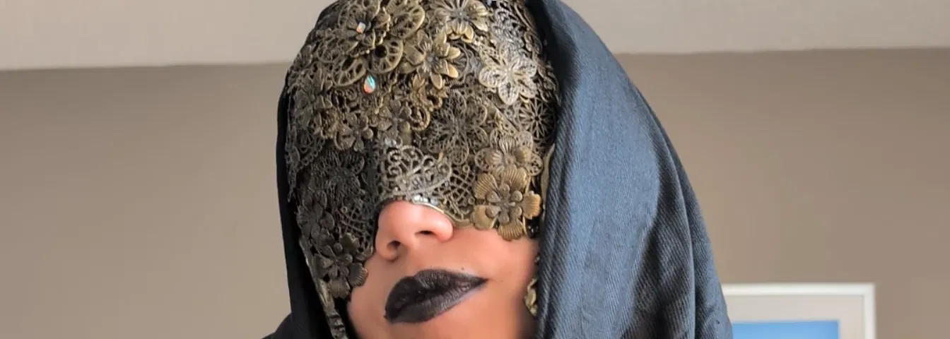 Sleep Token Espera Mask